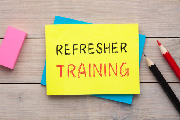 Four Reasons To Receive Refresher Training Around Your Time And 