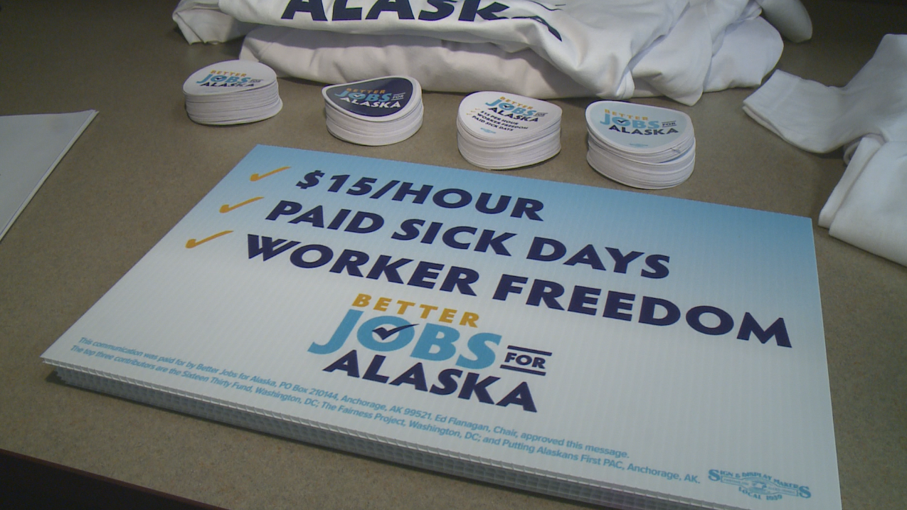 Alaska Paid Sick Leave